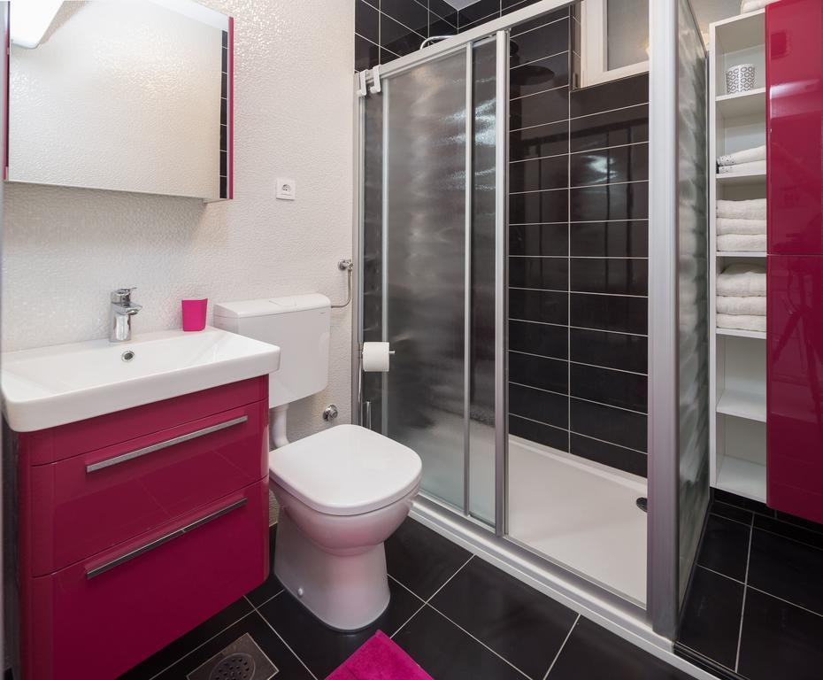 ספליט Old City Luxury Apartment Iris מראה חיצוני תמונה