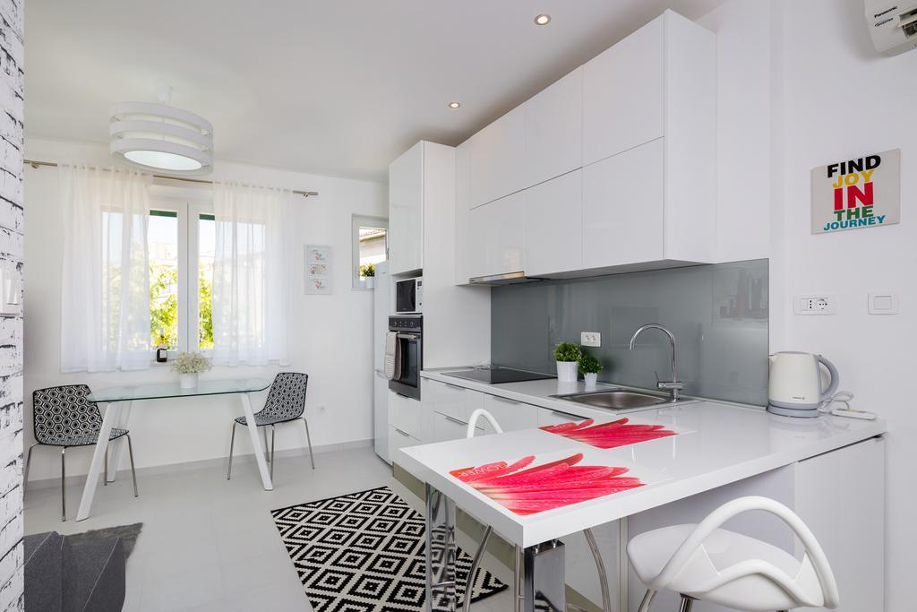 ספליט Old City Luxury Apartment Iris מראה חיצוני תמונה