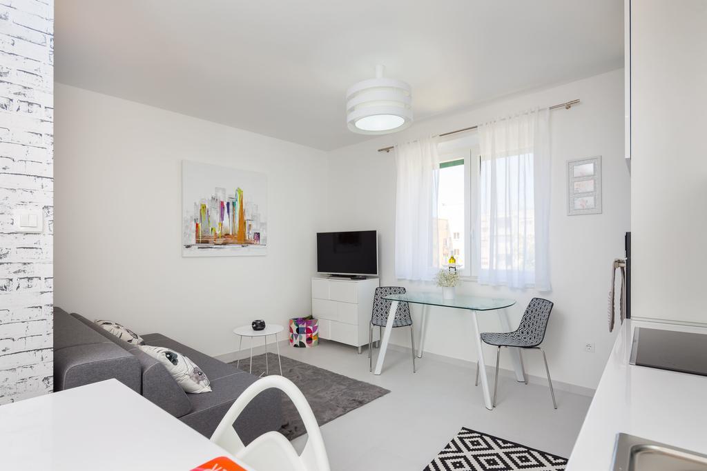 ספליט Old City Luxury Apartment Iris מראה חיצוני תמונה