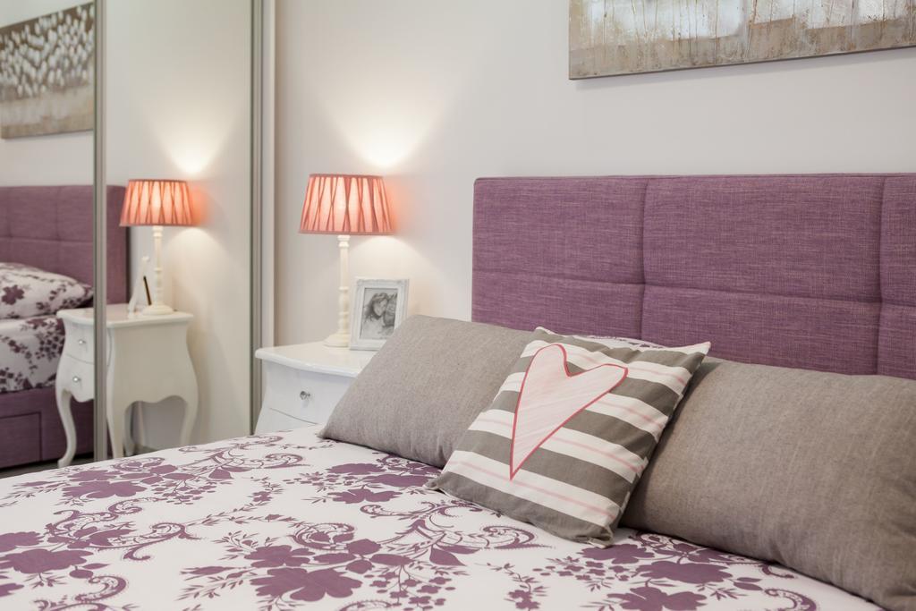 ספליט Old City Luxury Apartment Iris מראה חיצוני תמונה